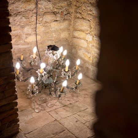 Residenza La Canonica Novilara ภายนอก รูปภาพ