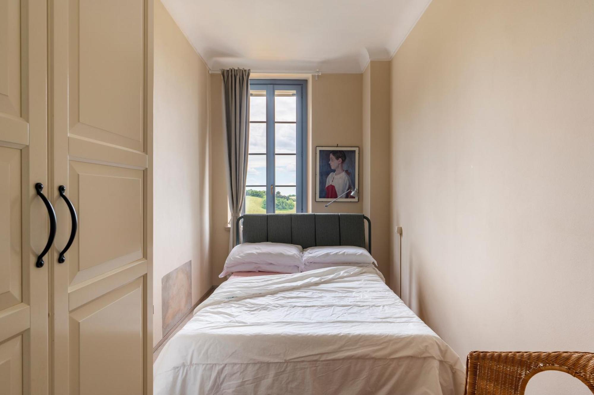 Residenza La Canonica Novilara ภายนอก รูปภาพ