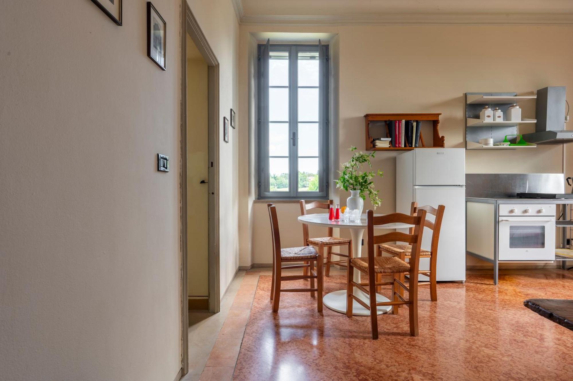 Residenza La Canonica Novilara ภายนอก รูปภาพ