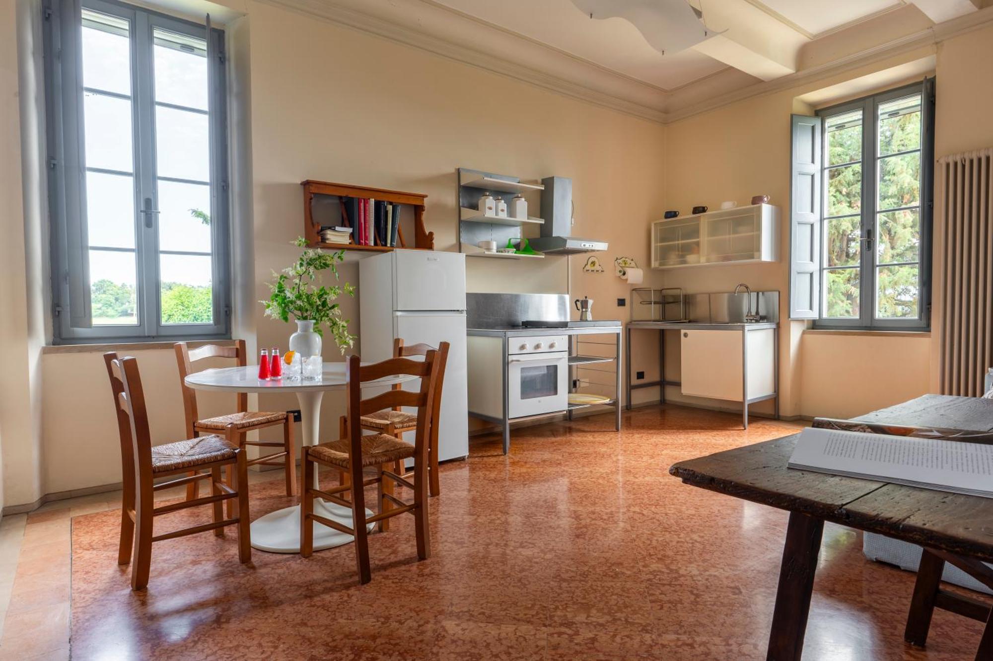 Residenza La Canonica Novilara ภายนอก รูปภาพ