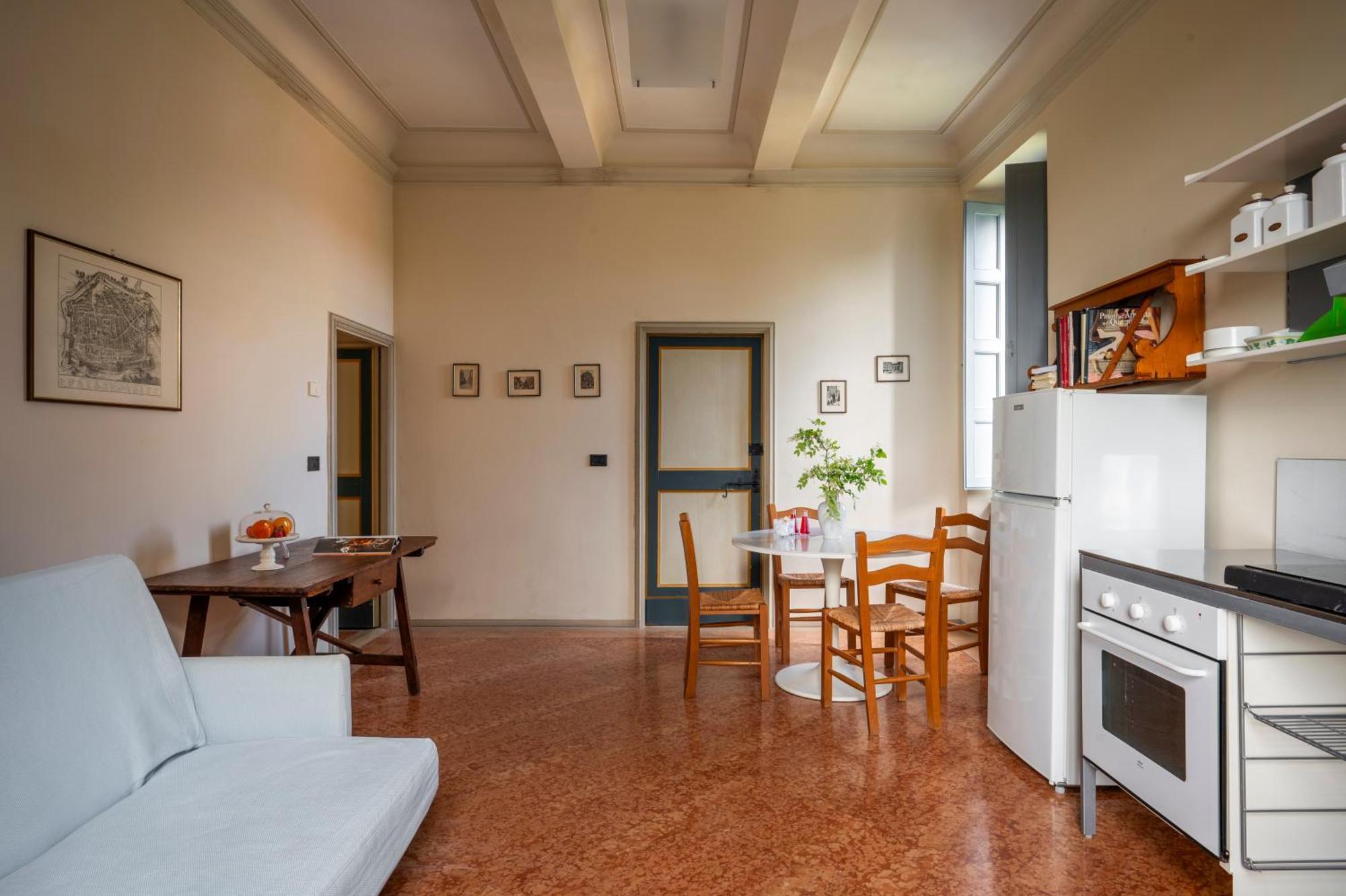 Residenza La Canonica Novilara ภายนอก รูปภาพ
