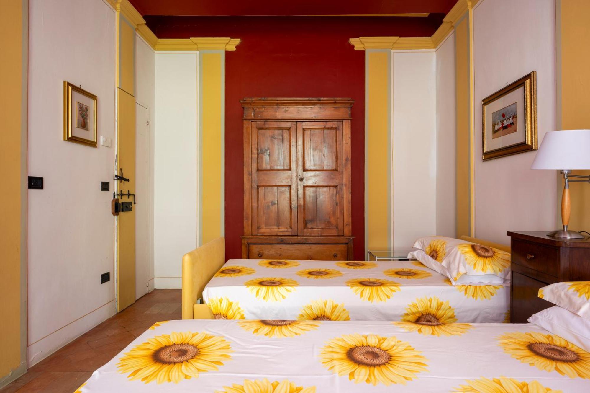 Residenza La Canonica Novilara ภายนอก รูปภาพ