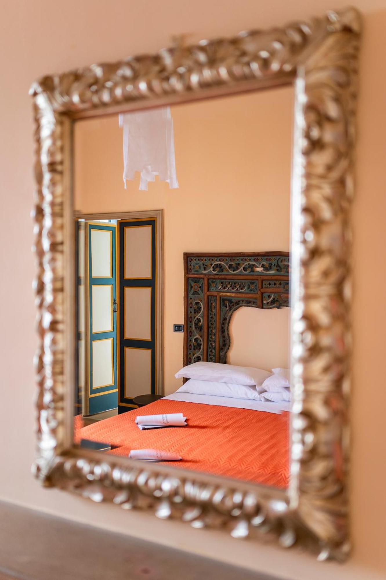 Residenza La Canonica Novilara ภายนอก รูปภาพ