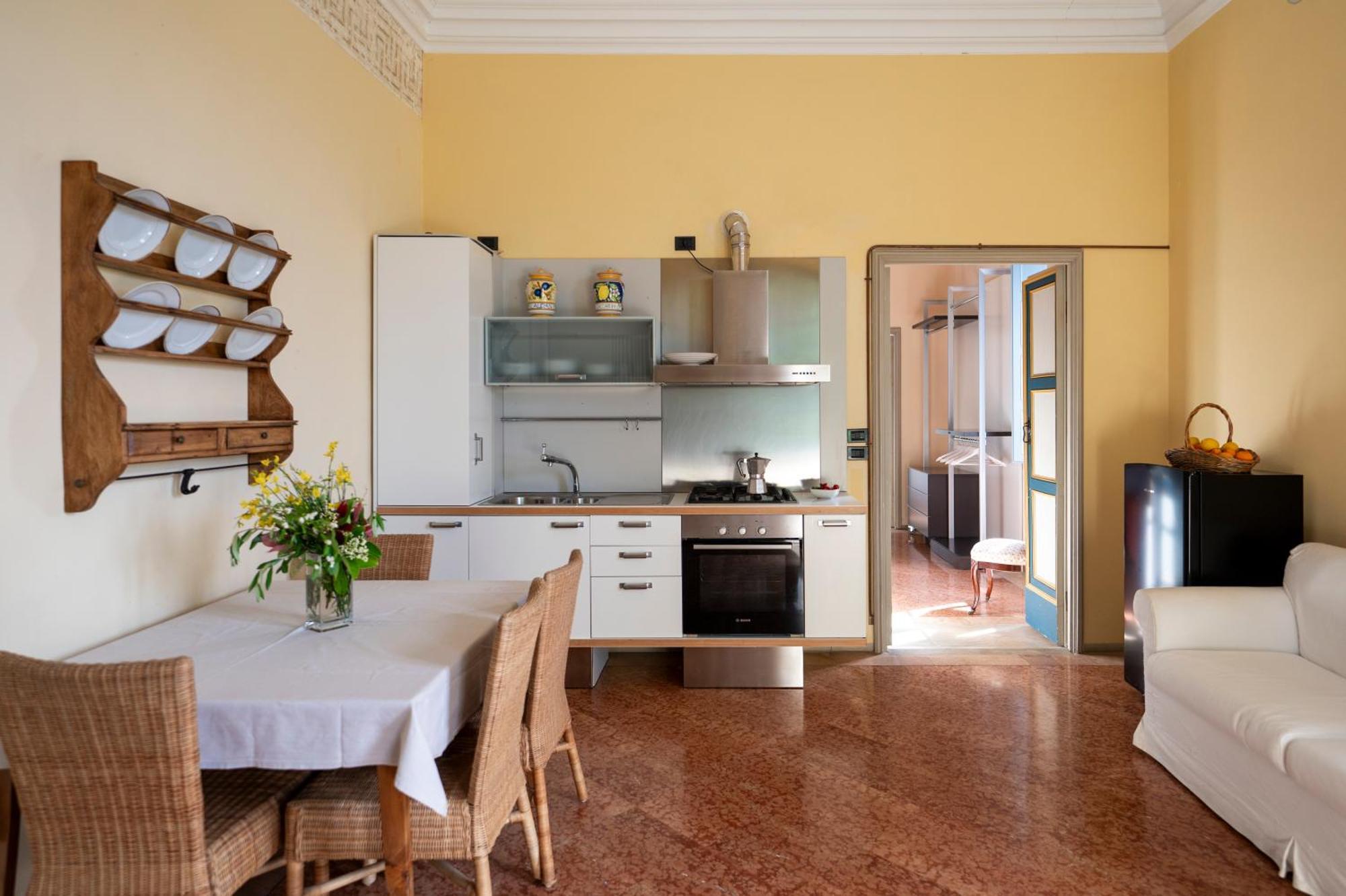 Residenza La Canonica Novilara ภายนอก รูปภาพ