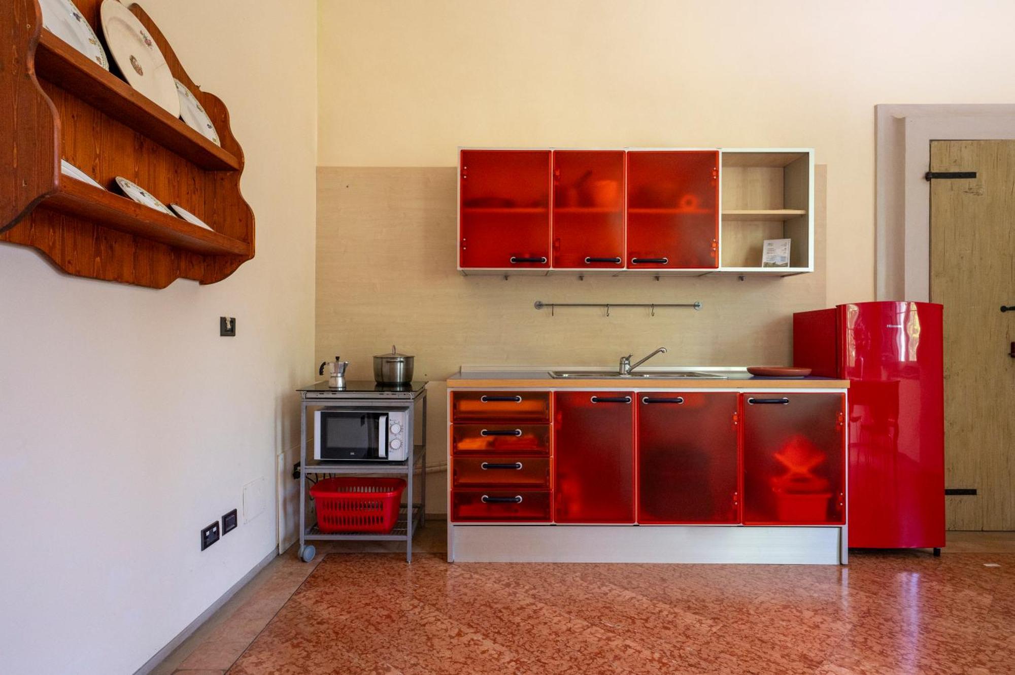 Residenza La Canonica Novilara ภายนอก รูปภาพ