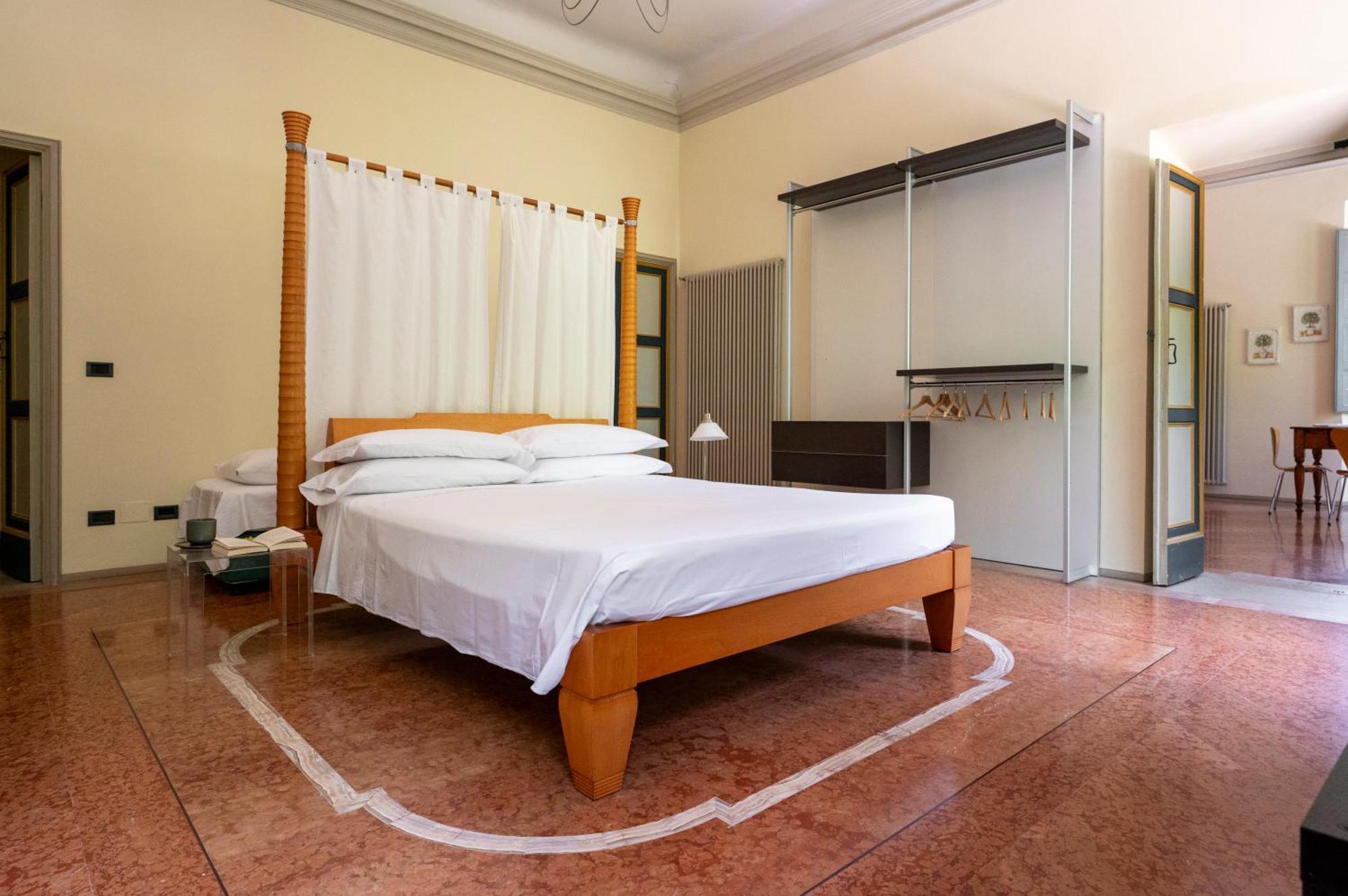 Residenza La Canonica Novilara ภายนอก รูปภาพ