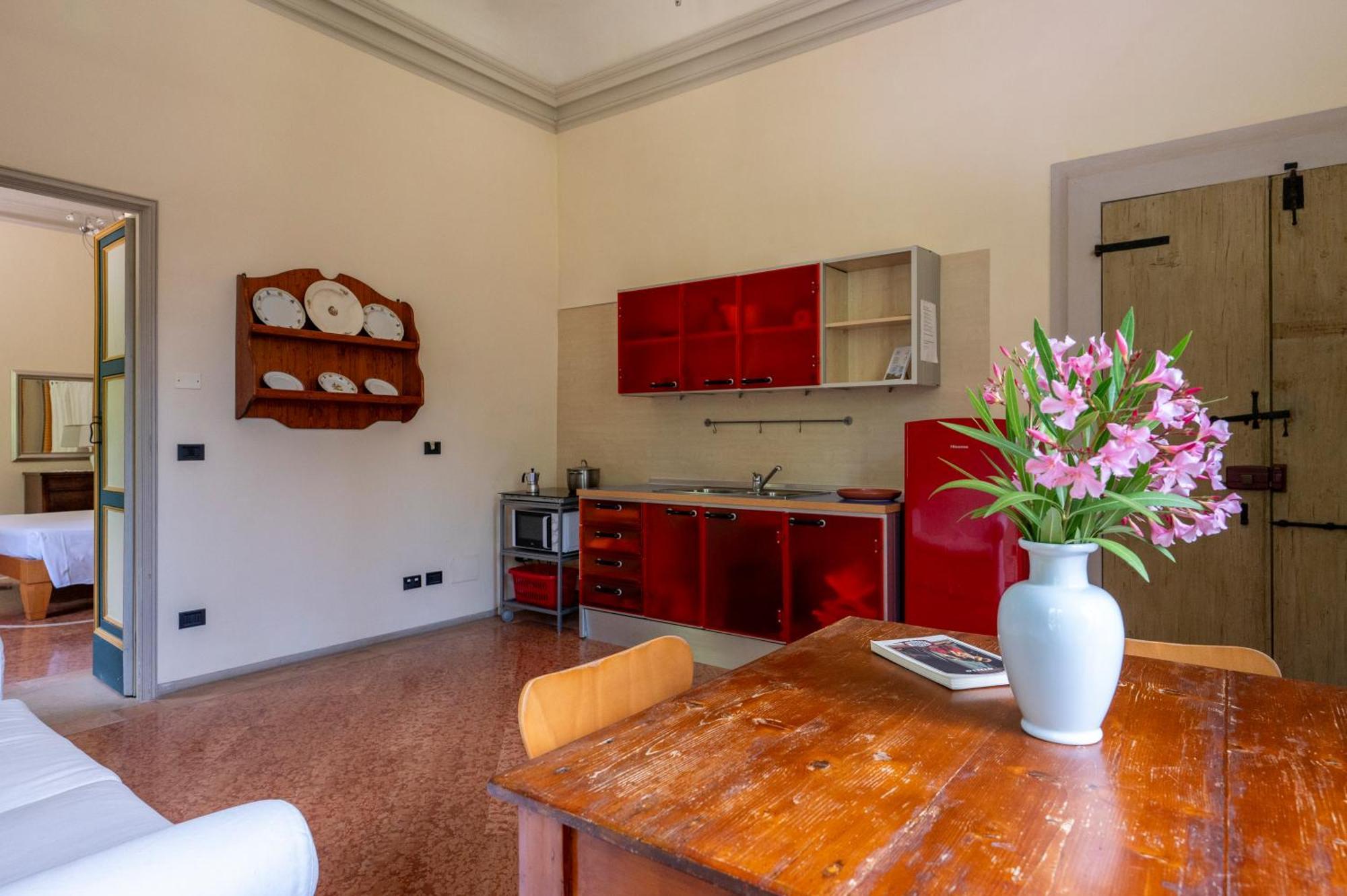 Residenza La Canonica Novilara ภายนอก รูปภาพ